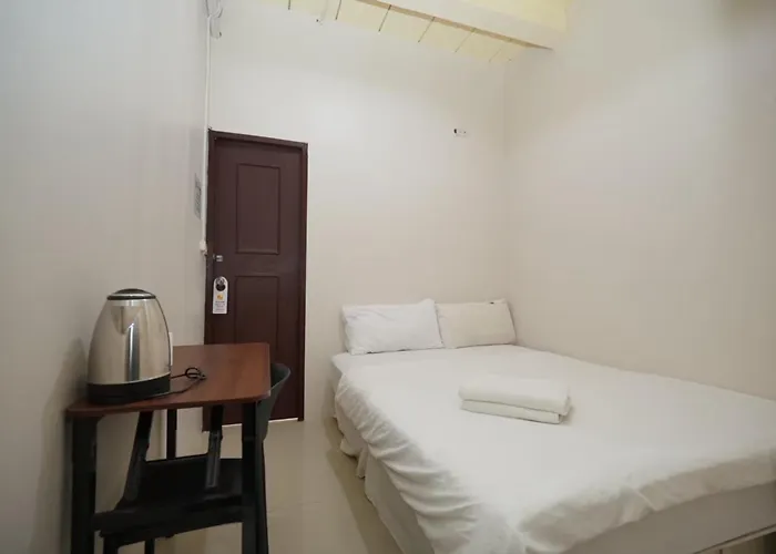 Znap Khaosan - สแนป ข้าวสาร Apartment Bangkok