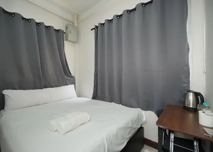 Znap Khaosan - สแนป ข้าวสาร Apartment