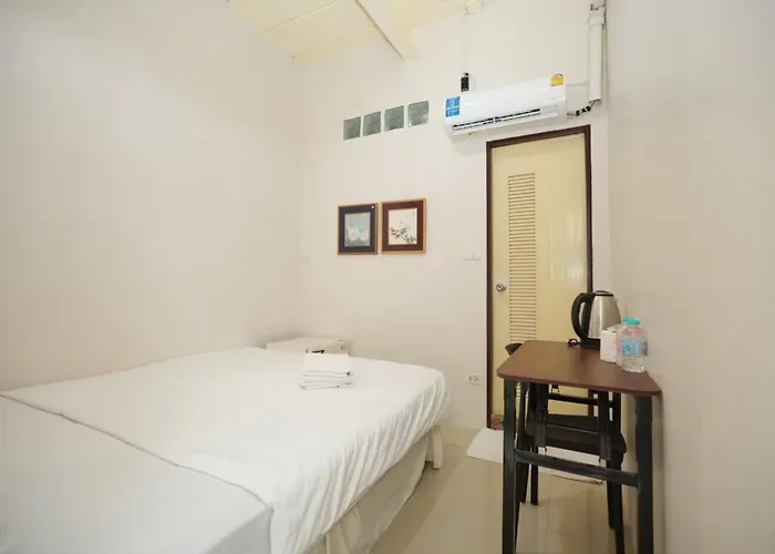 Apartment Znap Khaosan - สแนป ข้าวสาร
