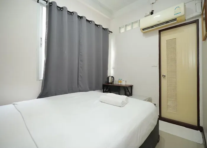 Znap Khaosan - สแนป ข้าวสาร Apartment