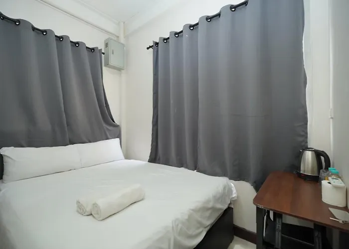 Znap Khaosan - สแนป ข้าวสาร Apartment *