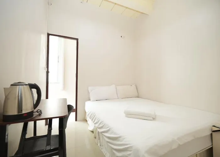 Apartment Znap Khaosan - สแนป ข้าวสาร *