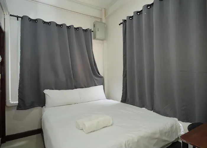 Znap Khaosan - สแนป ข้าวสาร Apartment *