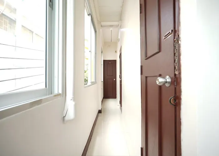 Znap Khaosan - สแนป ข้าวสาร Apartment