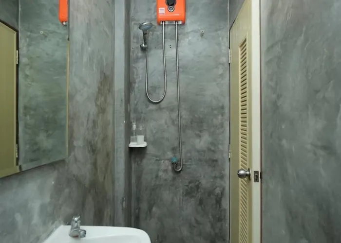 Apartment Znap Khaosan - สแนป ข้าวสาร
