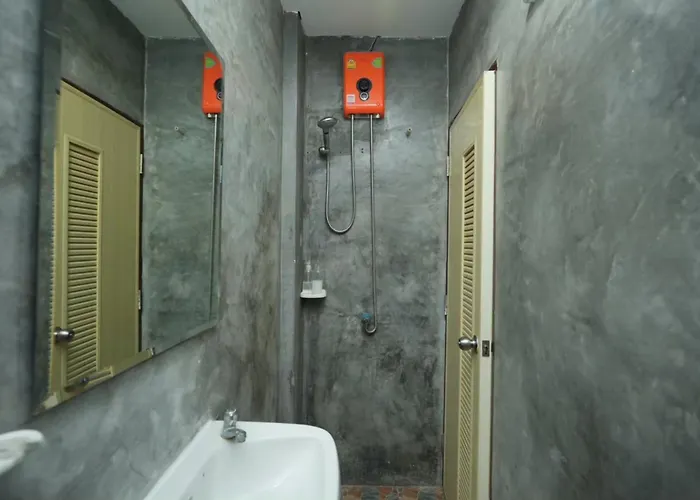 Apartment Znap Khaosan - สแนป ข้าวสาร *