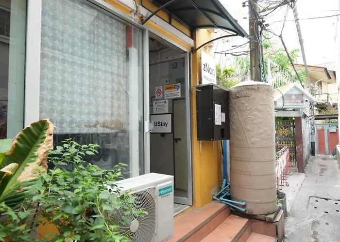 Apartment Znap Khaosan - สแนป ข้าวสาร *