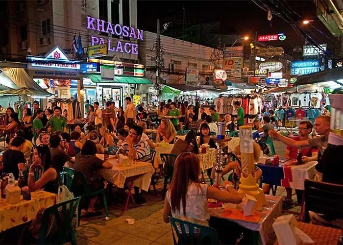 Apartment Znap Khaosan - สแนป ข้าวสาร Bangkok