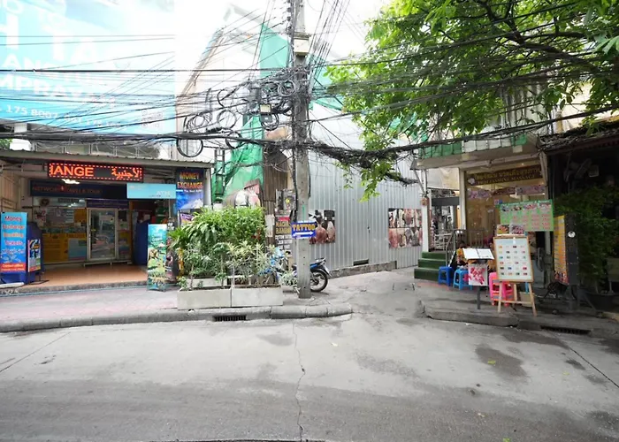 Znap Khaosan - สแนป ข้าวสาร