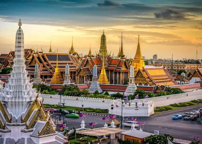 Apartment Znap Khaosan - สแนป ข้าวสาร Bangkok
